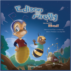 Edison the Firefly