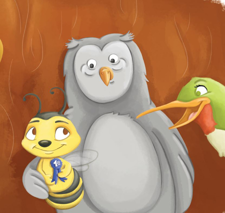 children's book illustration sample 18