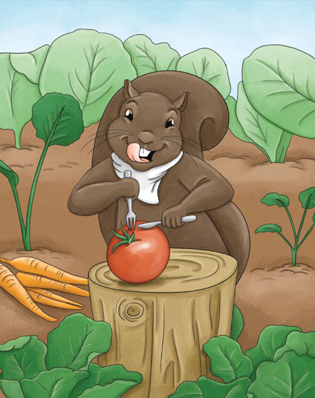 children's book illustration sample 20