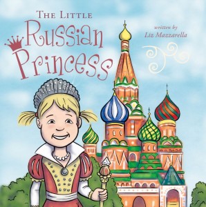 The Little Russian Princess