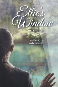 Ellie's Window by Sandy Snavely, published by MindStir Media christian publishers