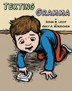 Texting Gramma cover