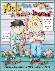 a bully's journal clyde heath