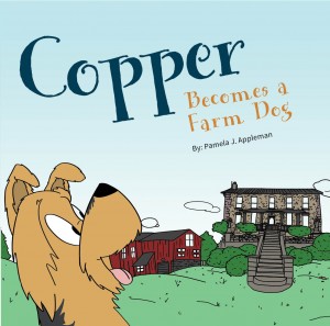 copper becomes a dog