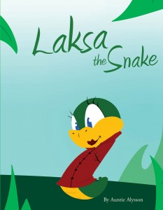 laksa the snake