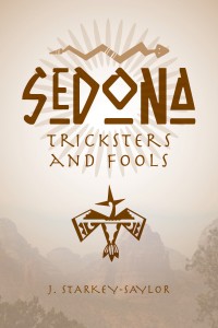 Sedona, a self published novel by MindStir self publishing company