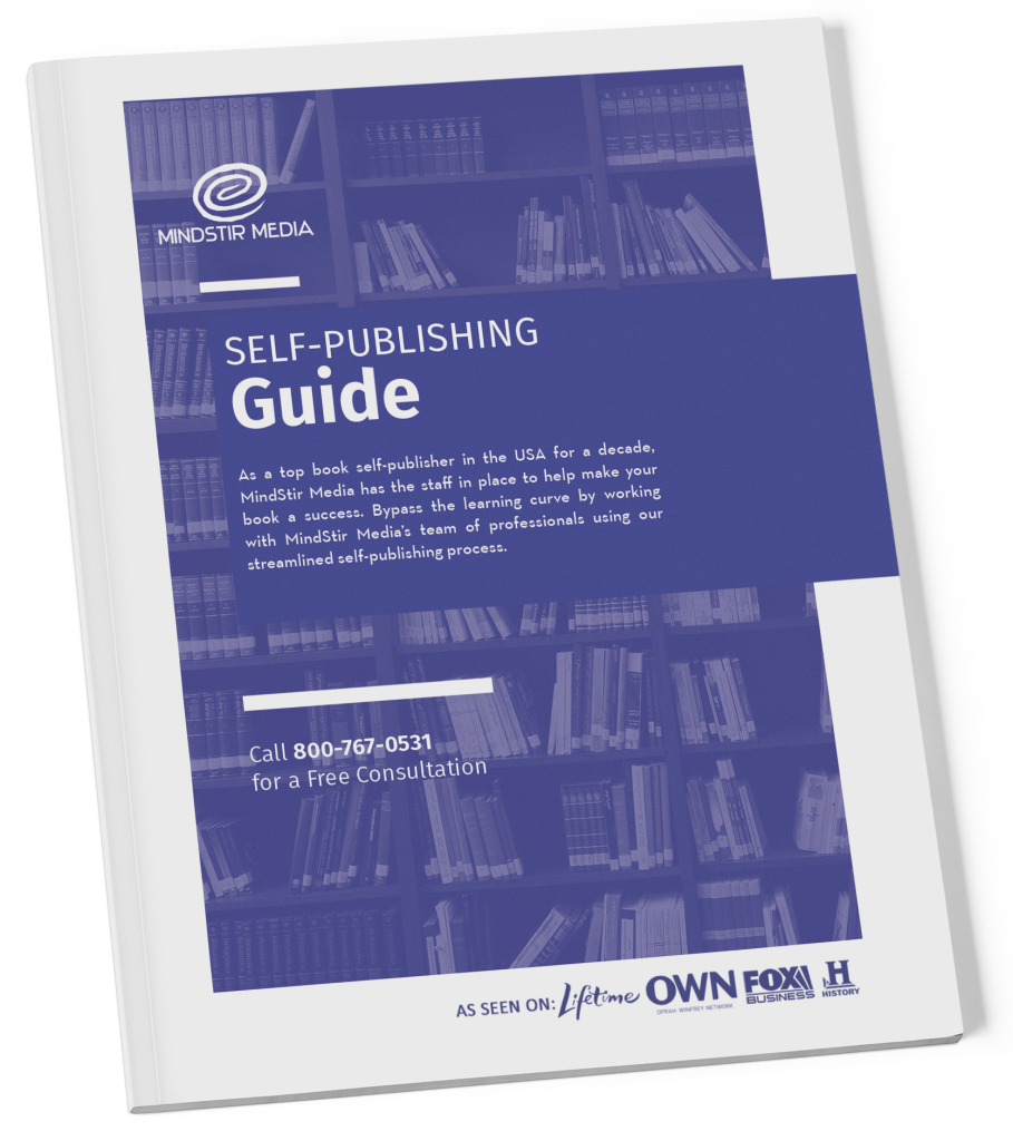 Self-Publishing Guide | How To Publish A Book