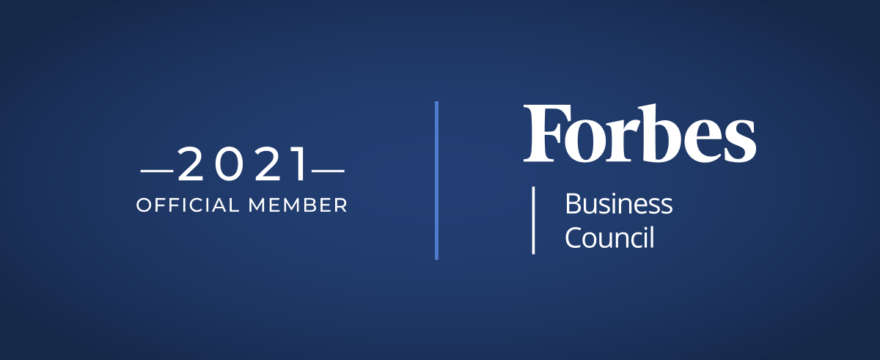 MindStir Media is a Member of the Forbes Business Council