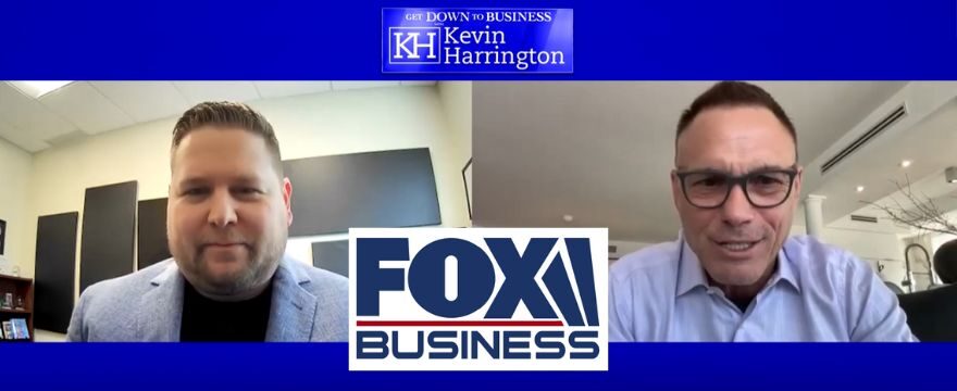 MindStir Media CEO J.J. Hebert Appears on Fox Business with Shark Tank’s Kevin Harrington
