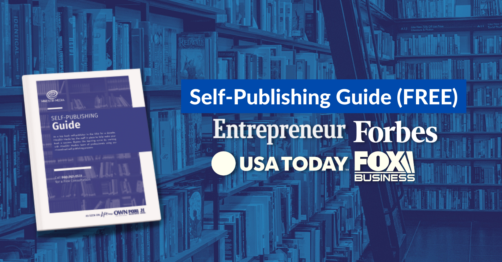 Self-Publishing Guide | How To Publish A Book