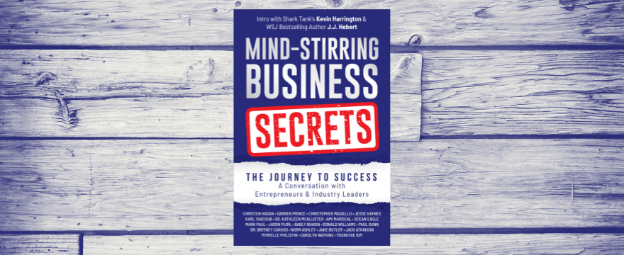Mind-Stirring Business Secrets: The Journey to Success: A Conversation with Entrepreneurs & Industry Leaders
