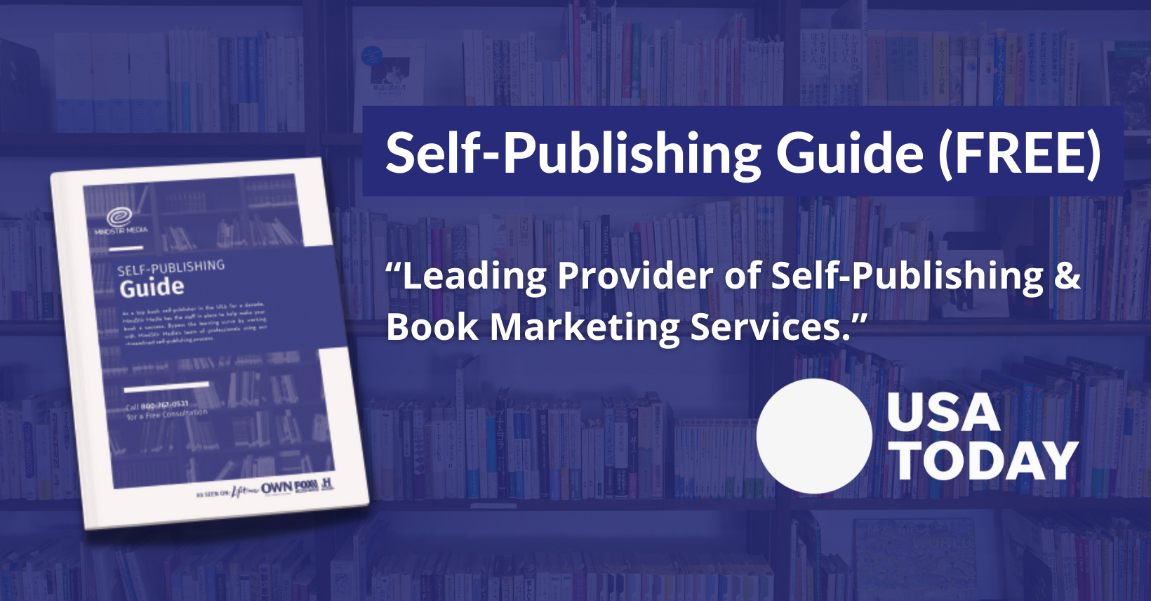 Self Publishing guide