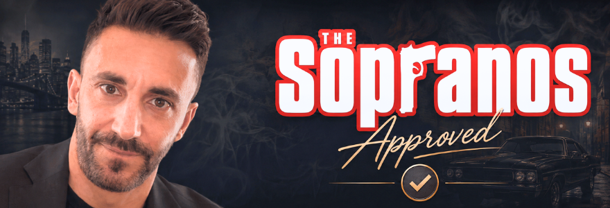 Jackie Jr. from The Sopranos Thinks Using MindStir Media is a Wise Choice