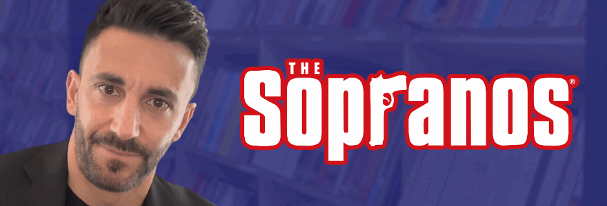 Jackie Jr. from The Sopranos Thinks Using MindStir Media is a Wise Choice