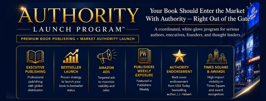 Premium Publishing - Authority Launch Program