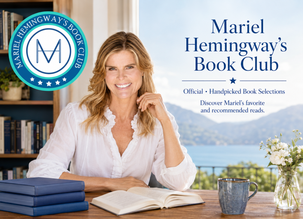 Mariel Hemingway's Book Club