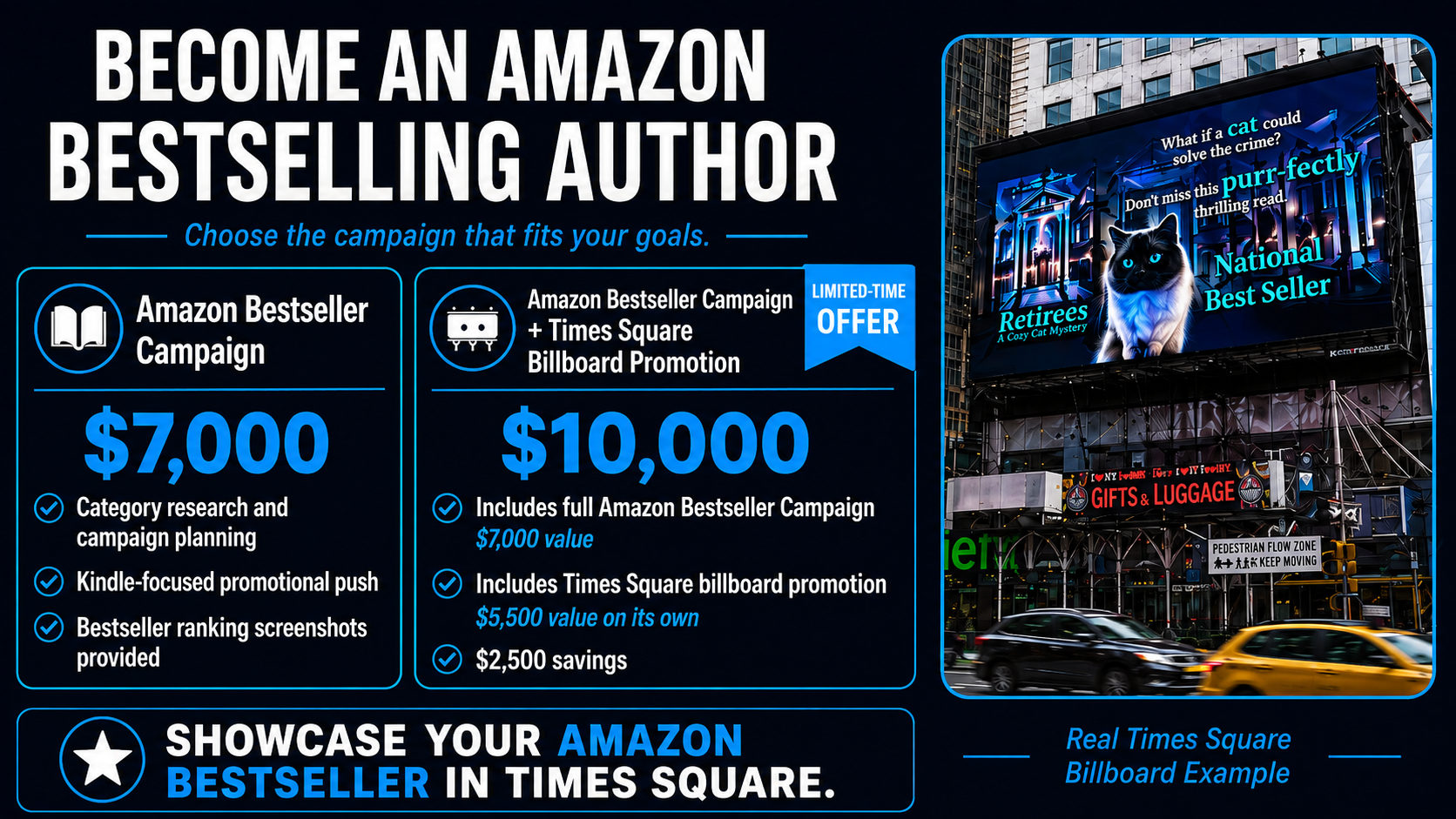 Book Billboard Ad